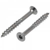 Product image: DECKING SCREWS, RIBS, T17, 316, TORX, 12G x 65mm