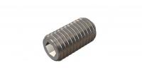 Product image: GRUB SCREW (SOCKET SET SCREW), CUP POINT, 304, M10 x 50