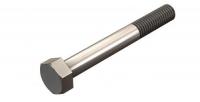 Product image: HEX HEAD BOLT, 304, UNC, 1/4 x 1-1/2