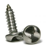 Product image: SELF TAPPER, RAISED HEAD, ONE WAY DRIVE, 304, 10gx1-1/2"