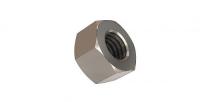 Product image: NUT, PLAIN HEX, 304, BSW, 1/8"