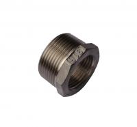 Product image: REDUCING BUSH, 316, BSP, 1/2" (15NB) x 1/4"(8NB)