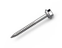 Product image: ROOFING SCREW, HEX SEAL, 316, T17, 12G x 50mm