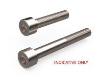 Product image: SOCKET HEAD CAP SCREW (SHCS), 304, M10x100