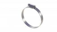 Product image: HOSE CLAMP, SOLID BAND, 316, 100-120mm Dia, 12mm Wide