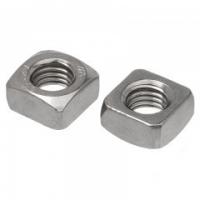 Product image: NUT, SQUARE, 316, M10