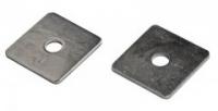 Product image: WASHER, SQUARE, FLAT, 316, M20 x 50 x 3