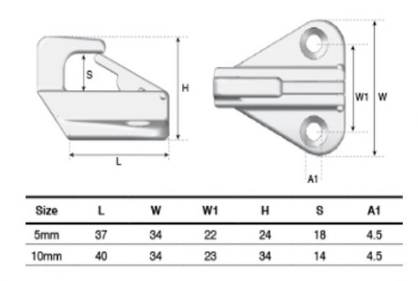 Bulkhead Snap