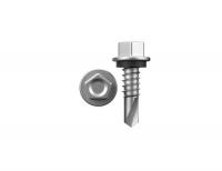 Product image: SELF DRILLING, PENTADRIVE, BI-METAL, 304/410, 14Gx22mm