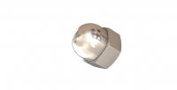 Product image: NUT, HEX DOMED (ACORN NUT), 304, UNC, 3/8'