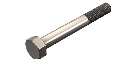 HEX HEAD BOLT, 304, M16X60 » Stainless Central