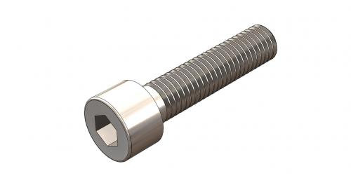 m6x30 socket head cap screw